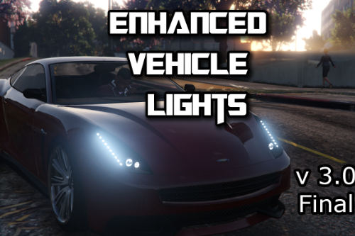 Brighten Your Vehicle Lights